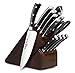 Wusthof Classic Ikon 16-piece Knife Block Set (Walnut Block)