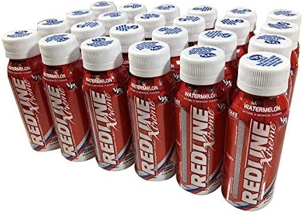 VPX Redline Xtreme, Watermelon, 8 Ounce Bottles, 24 Count ...
