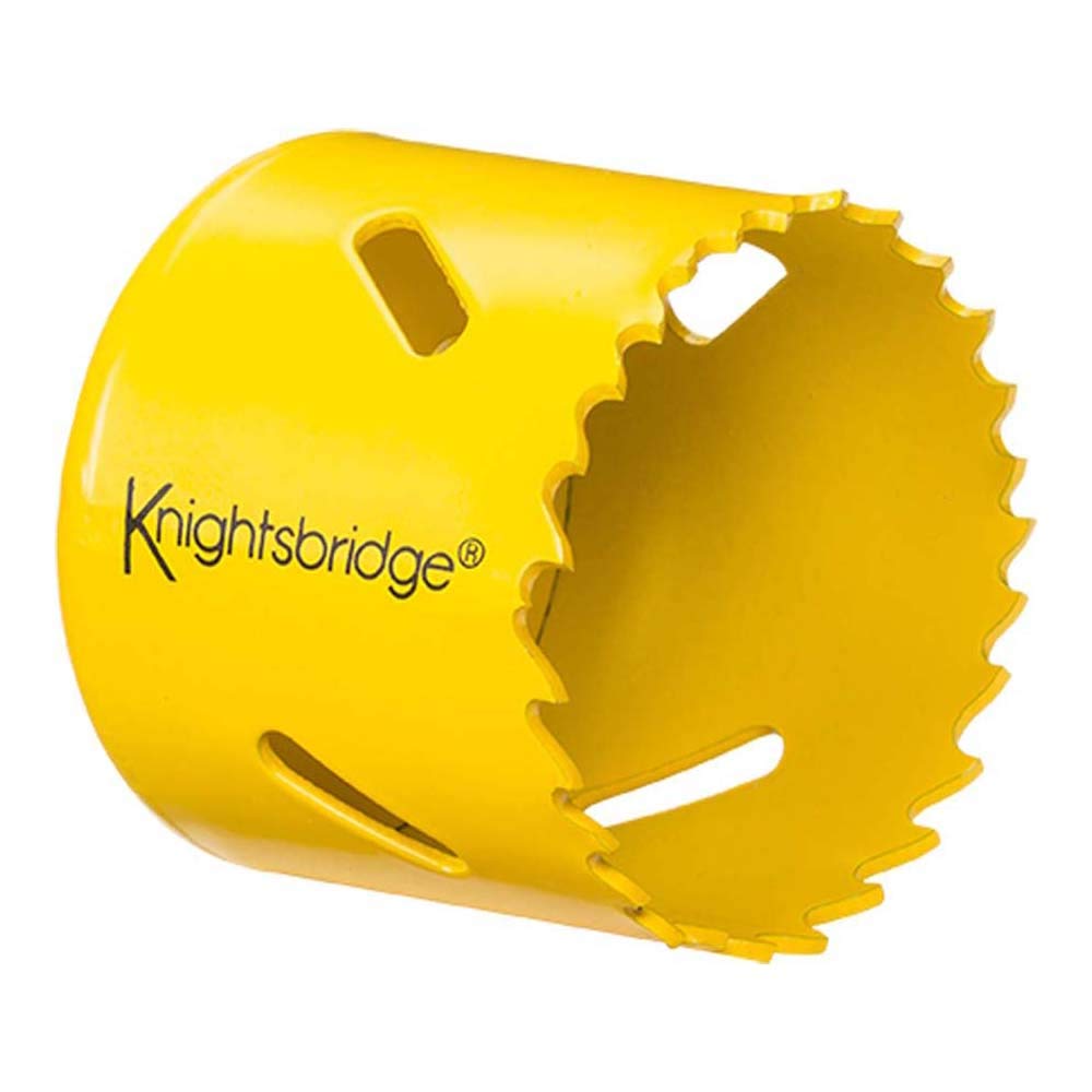 Knightsbridge HS51MM 51mm Bi-metal Holesaw