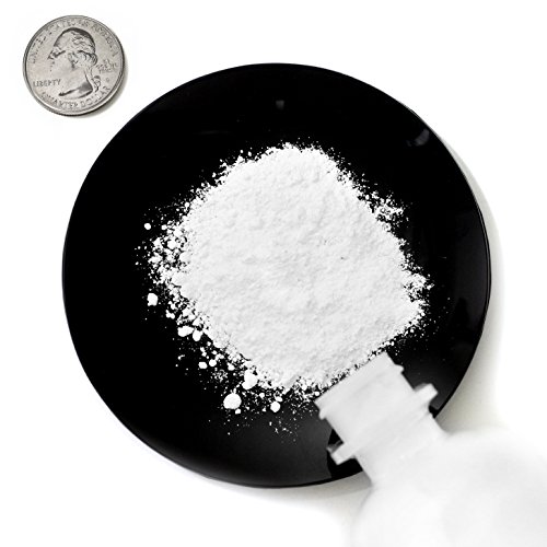 Zinc Oxide/Fine Powder / 4 Ounces / 99.9% Pure