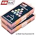 GBAuto Blade Car Fuses Assortment Kit 230PCS –Standard & Mini (2A/3A/5A/7.5A/10A/15A/20A/25A/30A/35A) ATO/APR / ATC Fuse Car Kit Assorted Auto Truck Boat Truck SUV Automotive Replacement Fuses Puller