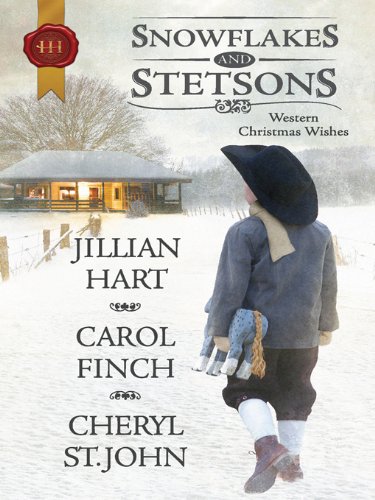 Snowflakes and Stetsons: The Cowboy's Christmas Miracle\Christmas at Cahill Crossing\A Magical Gift at Christmas