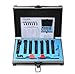 Accusize Industrial Tools 7 Pieces/Set 1/2'' Indexable Carbide Turning Tool Set in Fitted Box, 2387-2004 primary
