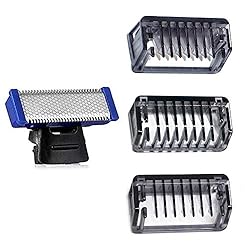 Shaver Head Shaver Comb for Solo Electric Shaver