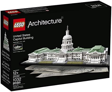 Lego architecture capitole Clearance