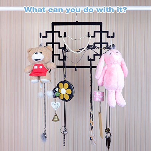 IEOKE Dress Hangers Organizer Hangers Non-slip Velvet Closet Hangers - For women Closet