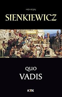 Livro Quo Vadis: narrativa histórica dos tempos de Nero