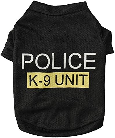 Dog Clothes, Pet Costumes Puppy Clothes Dog Shirt Pet Summer Shirt,XL