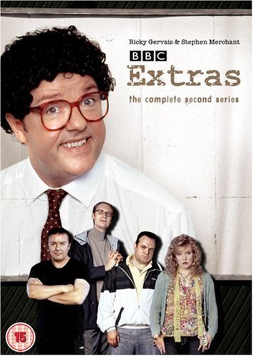 #91 — Extras : Complete BBC Series 2 [2005] [DVD]