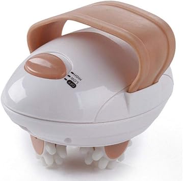 Amazon Co Jp フットスパマッサージ機mini 3d電動フェイスマッサージ器ボディトリマーローラーアンチセルライトマッサージスリマーデバイス減量ファットバーナー02 Kitchen Housewares