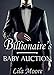 The Billionaire's Baby Auction: Bought By My Stepbrother (The Auction Book 1)