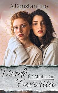 Livro Verde É A Minha Cor favorita