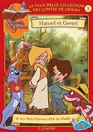 Simsala Grimm - Vol. 3 : Hansel Et Gretel & Les Trois Cheveux D'or Du Diable