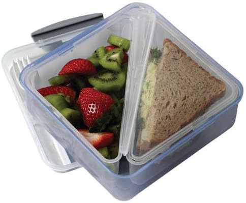Rove Bistro Sandwich Lunch Food Storage Box