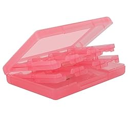 Skque 28 in 1 Game Card Case Box for Nintendo DS