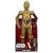 STAR WARS VII Arm Action Figure, Red, 18