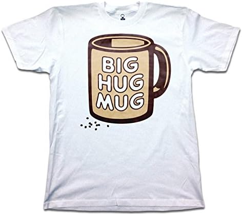 TV Series: Unisex Camera "Big Hug Mug" T-Shirt
