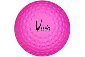 Uwin Hockey Ball Dimple 23 cm PVC Pink