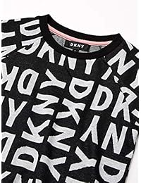 DKNY - Vestido casual para niña