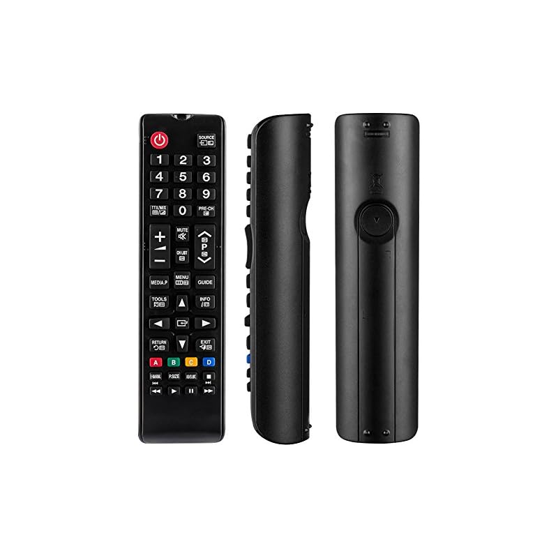 Universal Remote, Angrox Smart TV Remote BN5901199F AA5900666A AA59
