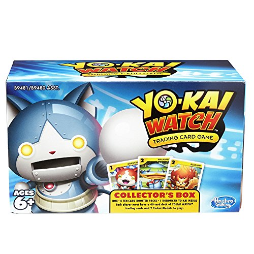 Yo-kai Watch Trading Card Game Collector s Box