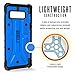 URBAN ARMOR GEAR [UAG] Samsung Note 8 Plasma Feather-Light Rugged [Cobalt] Military Drop Tested Phone Case