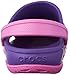 crocs Kids' Electro II Clog (Infant/Toddler/Little Kid),Party Pink/Neon Purple,13 M US Little Kid