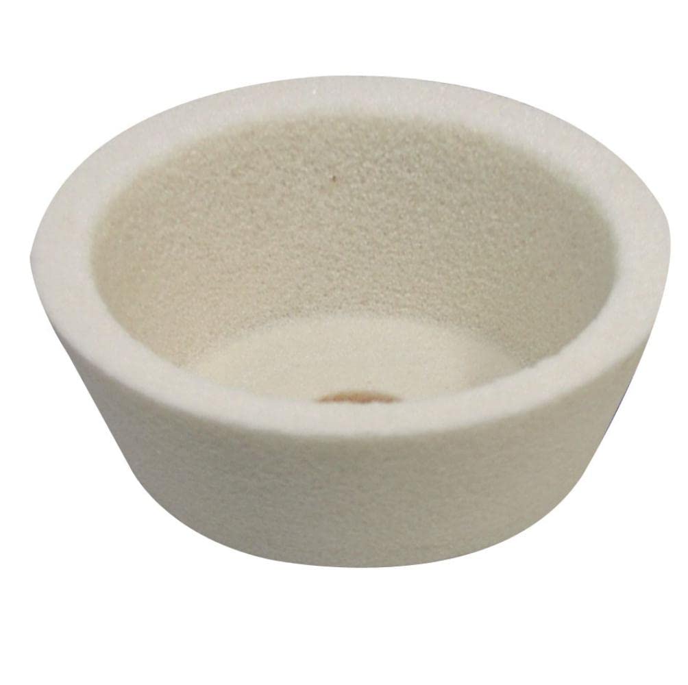 Faiot abrasivi MDTCO125/96X40X32 - Muela Taza cónica Grano 54 40x32x12mm