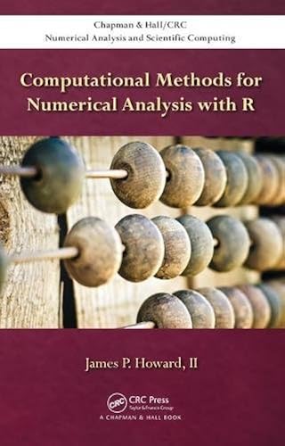 Download Computational Methods for Numerical Analysis With R PDF