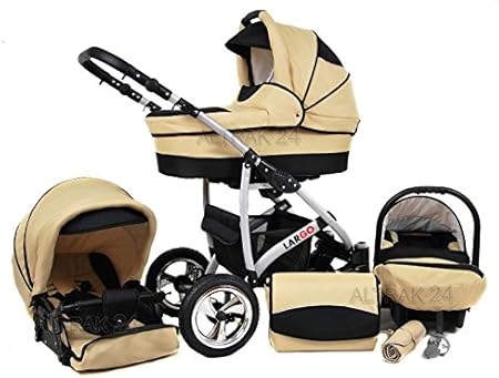 largo pushchair