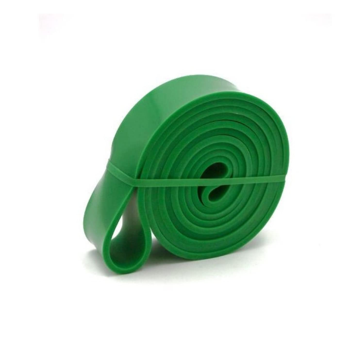 ACL Pull up Resistance Bands for Strength Power, Flexibility Training Pull Up Assist, Exercise Bands Home Gym Equipment for Fitness, Powerlifting, CrossFit, Stretching Green Band(25-57Kg)