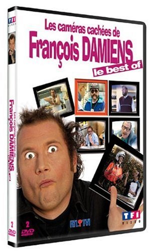 Les Caméras Cachées De François Damien - Best Of
