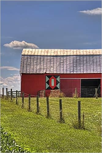 Buy Red Barn Farm Journal The Good Life Book Online At Low Prices