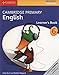 Cambridge Primary English Learner's Book Stage 6