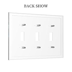 Wpshijia Light Switch Cover Plate Cosmic Outer