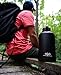 64 oz Stainless Steel Insulated Water Bottle and Beer Growler by Highland Peak - Wide Mouth Canteen - Hot and Cold - BPA Free Metal Thermos Flask