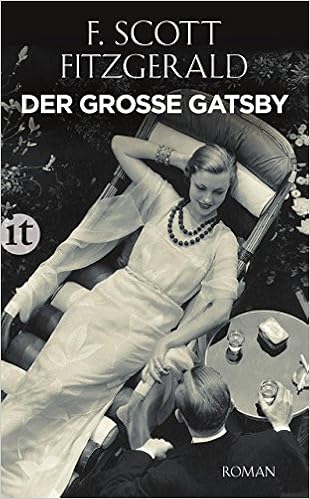 Der Grosse Gatsby Fitzgerald Francis Scott 9783458358916 Amazon Com Books