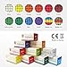 Hagoromo Fulltouch Color Chalk 1 Box [72 Pcs/5 Color Mix]