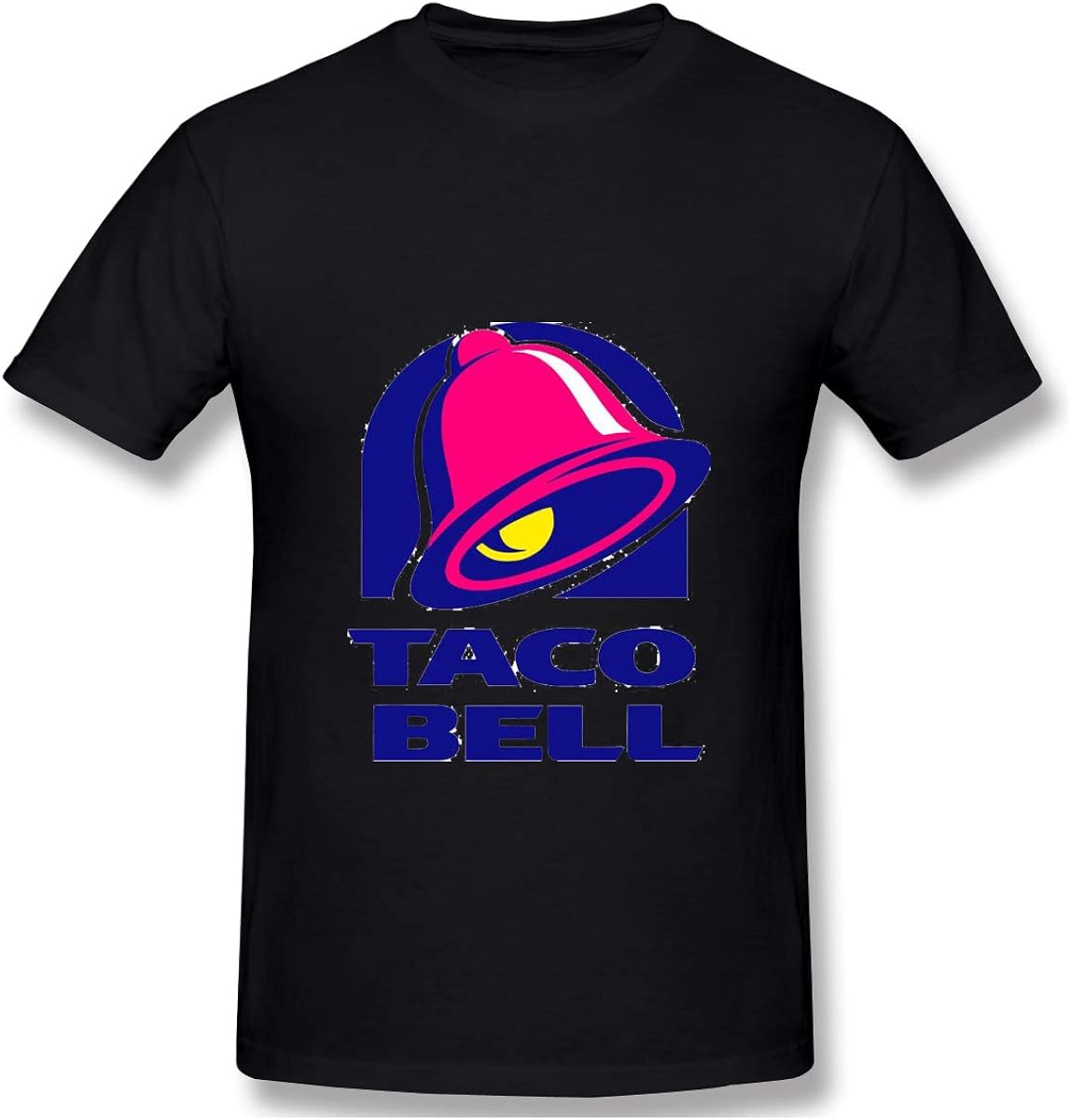 taco bell button up shirt