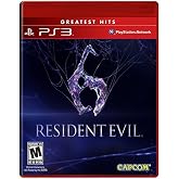 Resident Evil 6 - Playstation 3 (Renewed)