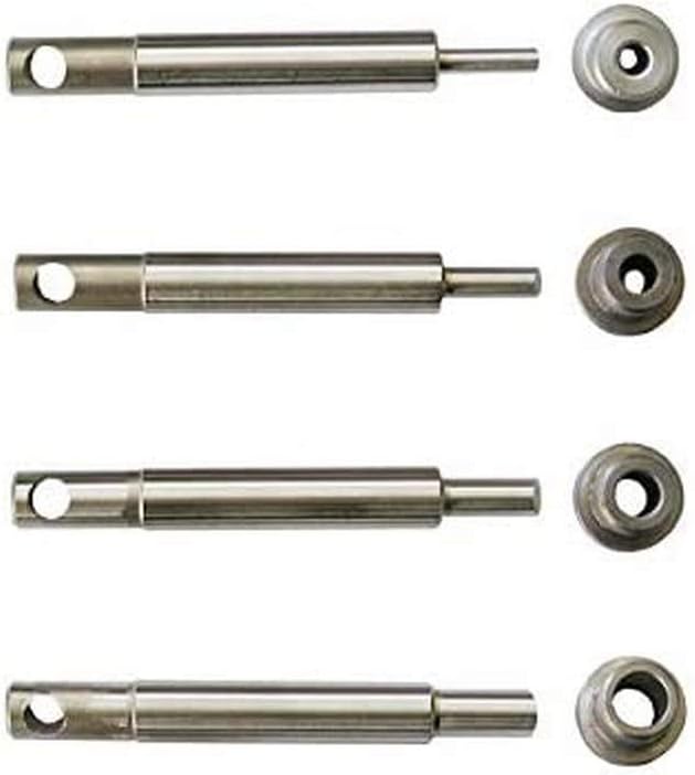 EDMA 18455 Punches, Black