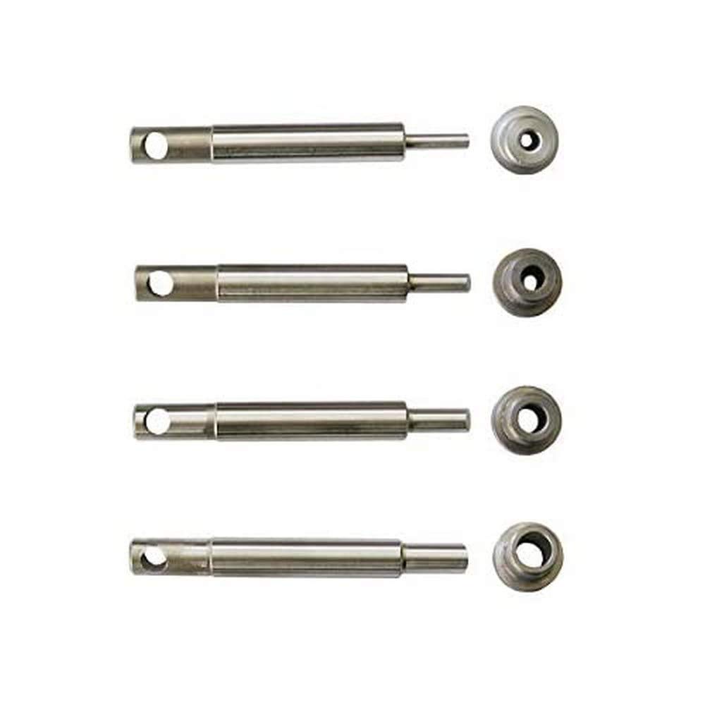 EDMA 18455 Punches, Black