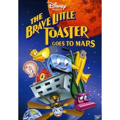 Buy Toaster Goes to Mars Online Kuwait Ubuy