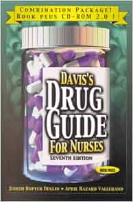 Medication Guide Book For Nurses