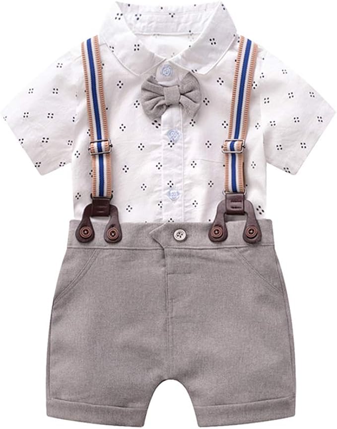 newborn gentleman outfit
