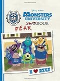 Monsters University Fearbook