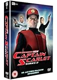 Gerry Anderson's New Captain Scarlet: Complete Series 2 [DVD]