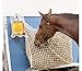 NEFTF Slow Feed Hay Net Bag Full Day Horse Feeding Large Feeder Bag with Small Holes