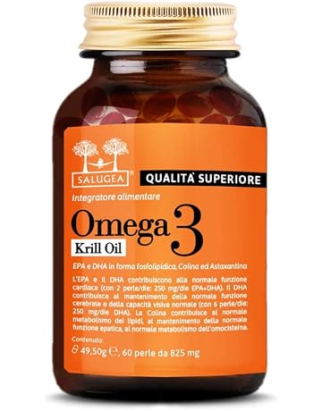 Olio di krill | Amazon.it