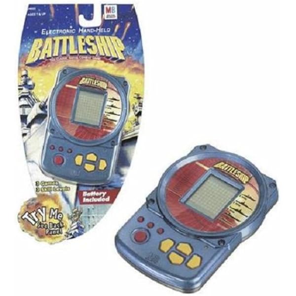 hasbro electronic battleship